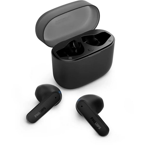 Bluetooth-гарнитура Philips TAT1239 Bluetooth черный