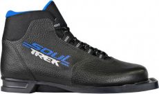 Ботинки для беговых лыж Soul НК NN 75 Black blue р.35
