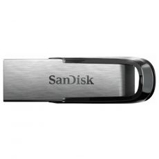 Флешка Sandisk Ultra Flair USB 3.0 512Гб серебристый/черный