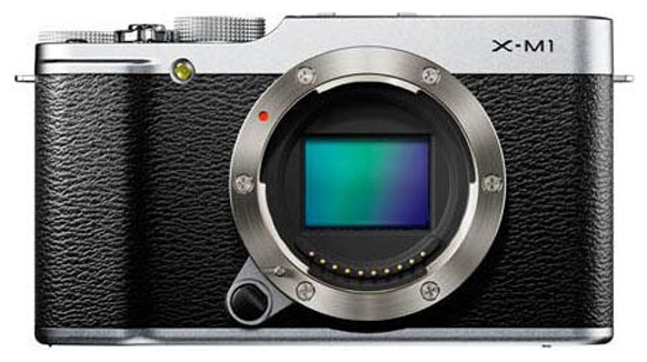 Фотоаппарат Fujifilm X-M1 Body