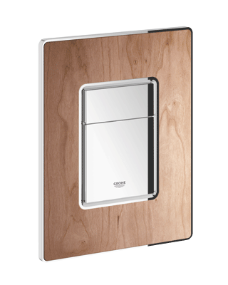Клавиша для системы инсталляции Grohe Skate Cosmopolitan Wood 38849HS0