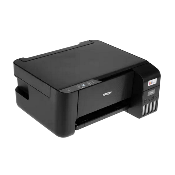 МФУ Epson L3218 A4 струйный черный