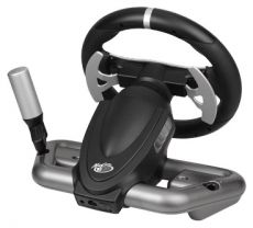 Руль Mad Catz Wireless Force Feedback Wheel for Xbox 360