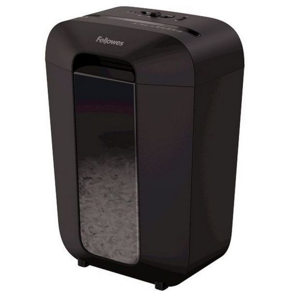 Шредер Fellowes PowerShred LX70 черный