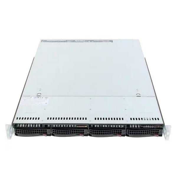 Серверная платформа SUPERMICRO SuperServer 6018R-WTR